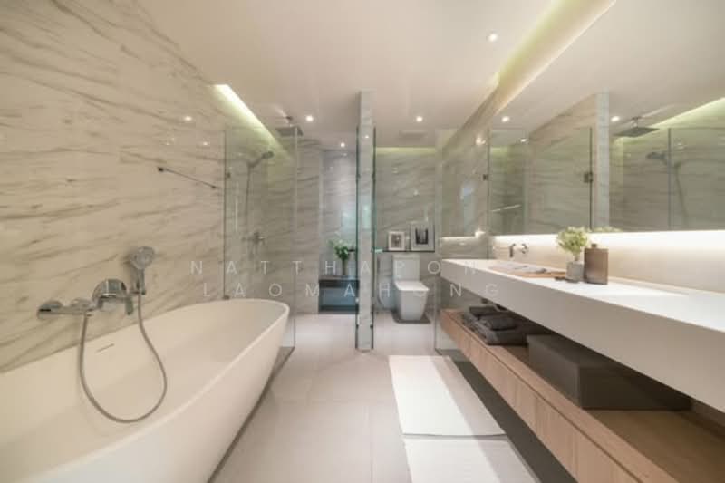 Fynn Sukhumvit 31, Bangkok, 77 Sukhumvit Road, Khlongtoei Nua, Watthana, Bangkok, 2 Bedrooms, 80 sqm, Condo For Rent, by Natthapong Laomahong, 500342970 - DDproperty.com