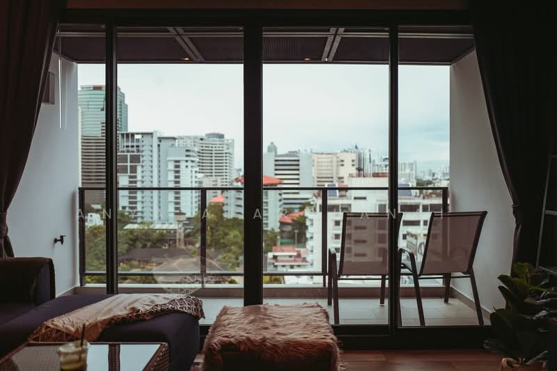 The Lofts Asoke, Bangkok, Sukhumvit 21 Road, Khlongtoei Nua, Watthana, Bangkok, 2 Bedrooms, 85 sqm, Condo For Sale, by Anya Atarchanai , 500342971 - DDproperty.com