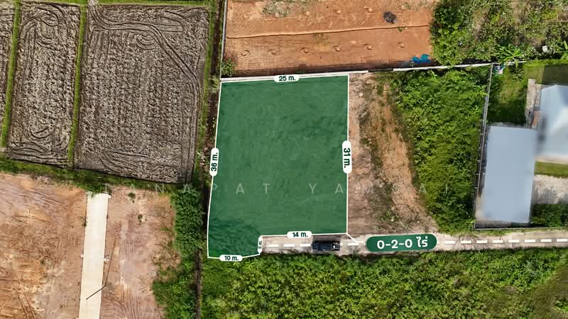 Chiangrai, Chiang Rai, พหลโยธิน, Tha Sud, Muang Chiang Rai, Chiang Rai, , 800 sqm, Land For Sale, by Tanapat Yamsai, 500342975 - DDproperty.com