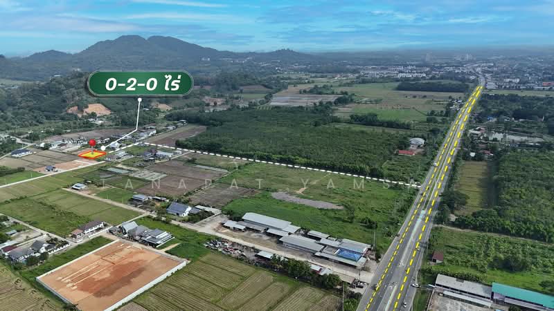 Chiangrai, Chiang Rai, พหลโยธิน, Tha Sud, Muang Chiang Rai, Chiang Rai, , 800 sqm, Land For Sale, by Tanapat Yamsai, 500342975 - DDproperty.com