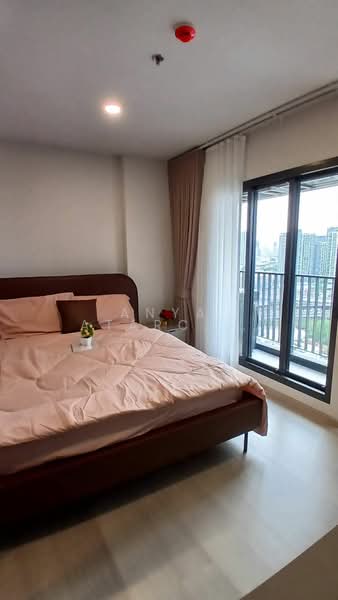 Aspire Onnut Station, Bangkok, Sukhumvit Road, Phra Kanong, Khlong Toei, Bangkok, 1 Bedroom, 31 sqm, Condo For Rent, by Anya Atarchanai , 500342983 - DDproperty.com