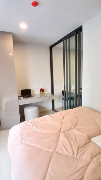 Aspire Onnut Station, Bangkok, Sukhumvit Road, Phra Kanong, Khlong Toei, Bangkok, 1 Bedroom, 31 sqm, Condo For Rent, by Anya Atarchanai , 500342983 - DDproperty.com