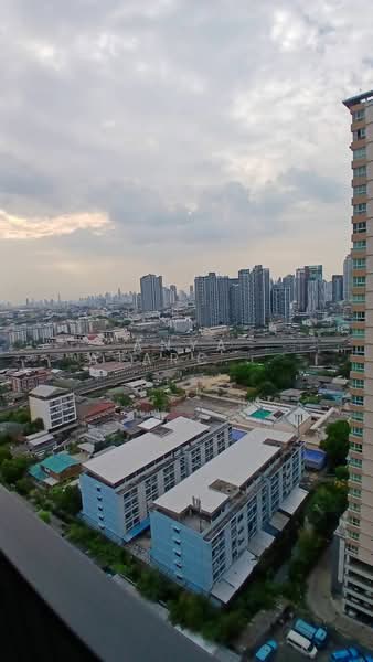 Aspire Onnut Station, Bangkok, Sukhumvit Road, Phra Kanong, Khlong Toei, Bangkok, 1 Bedroom, 31 sqm, Condo For Rent, by Anya Atarchanai , 500342983 - DDproperty.com