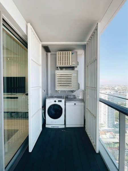 StarView, Bangkok, 495 Rama 3, Bang Klo, Bang Kho Laem, Bangkok, 2 Bedrooms, 78 sqm, Condo For Rent, by Anya Atarchanai , 500342989 - DDproperty.com