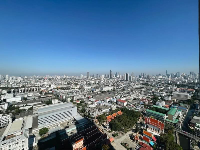 StarView, Bangkok, 495 Rama 3, Bang Klo, Bang Kho Laem, Bangkok, 2 Bedrooms, 78 sqm, Condo For Rent, by Anya Atarchanai , 500342989 - DDproperty.com