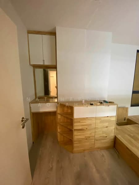 The Tree Charan 30, Bangkok, 256 46 Charan Sanit Wong Rd, Ban Chang Lo, Bangkok Noi, Bangkok, 2 Bedrooms, 44 sqm, Condo For Rent, by Natthapong Laomahong, 500342991 - DDproperty.com