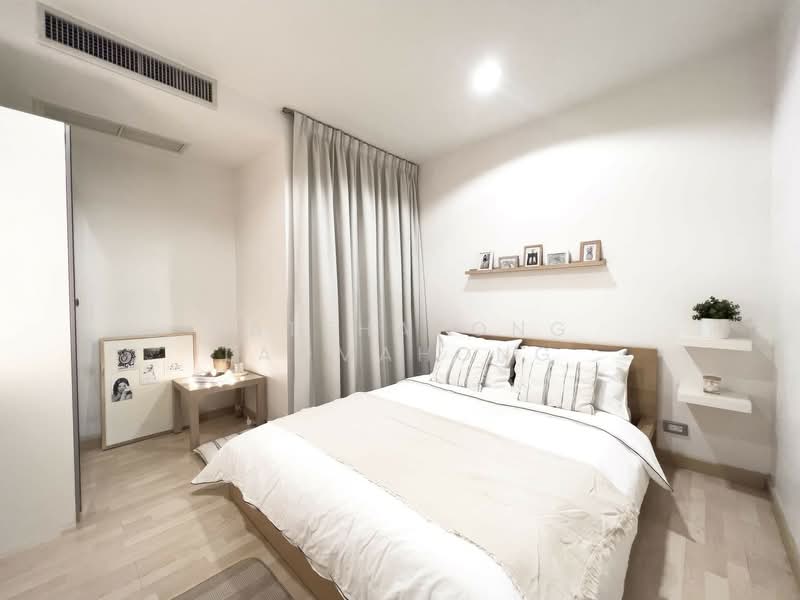59 Heritage, Bangkok, 18 Soi Sukhumvit 59, Khlong Tan Nua, Watthana, Bangkok, 1 Bedroom, 38 sqm, Condo For Rent, by Natthapong Laomahong, 500342994 - DDproperty.com