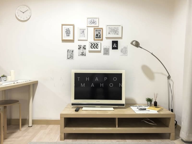 59 Heritage, Bangkok, 18 Soi Sukhumvit 59, Khlong Tan Nua, Watthana, Bangkok, 1 Bedroom, 38 sqm, Condo For Rent, by Natthapong Laomahong, 500342994 - DDproperty.com