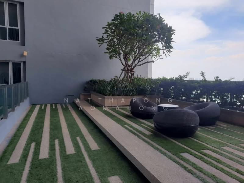 Rhythm Phahol-Ari, Bangkok, 1377 Phaholyothin Road, Samsen Nai, Phaya Thai, Bangkok, 1 Bedroom, 36 sqm, Condo For Rent, by Natthapong Laomahong, 500342998 - DDproperty.com