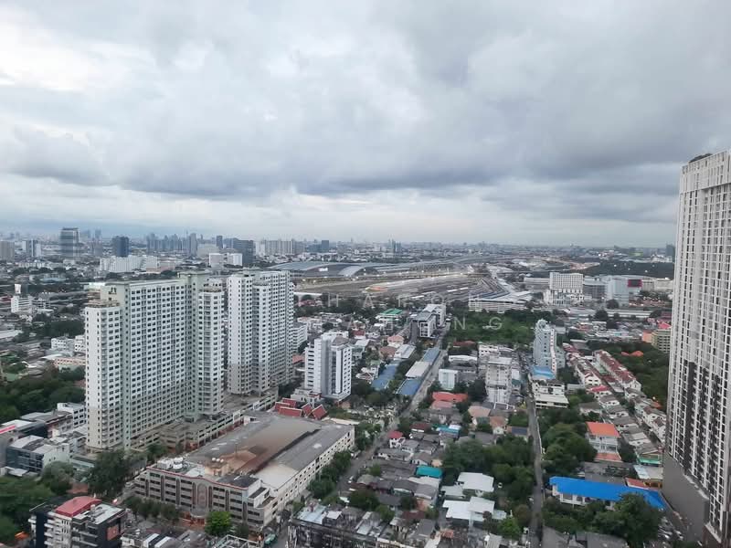 Rhythm Phahol-Ari : ริธึ่ม พหล-อารีย์, กรุงเทพ, 1377 ถนนพหลโยธิน, สามเสนใน, พญาไท, กรุงเทพ, 36 ตร.ม., คอนโด ให้เช่า, โดย Natthapong Laomahong, 500342998 - DDproperty.com