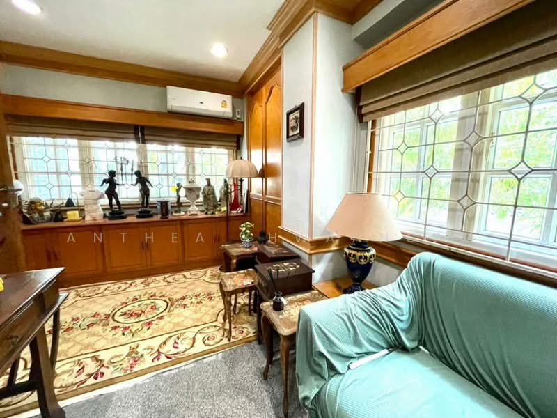 Perfect Place Ramkhamhaeng 164, Bangkok, Soi Ramkhamhaeng 164, Saphan Sung, Bangkok, 4 Bedrooms, 382 sqm, Single Detached House For Sale, by Anthea Khwanngam, 500343004 - DDproperty.com