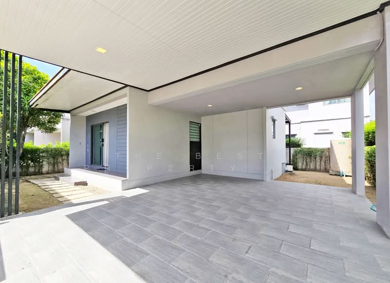 Pave Ramintra-Wongwaen : เพฟ รามอินทรา-วงแหวน, กรุงเทพ, ซอยทางพิเศษกาญจนาภิเษก, ออเงิน, สายไหม, กรุงเทพ, 168 ตร.ม., บ้านเดี่ยว ขาย, โดย The Best Property นะ, 500343007 - DDproperty.com