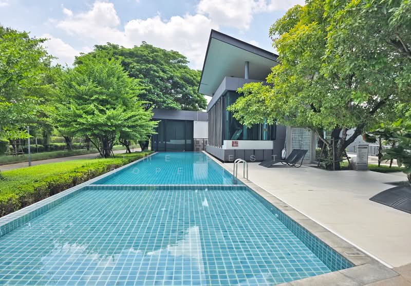 Pave Ramintra-Wongwaen : เพฟ รามอินทรา-วงแหวน, กรุงเทพ, ซอยทางพิเศษกาญจนาภิเษก, ออเงิน, สายไหม, กรุงเทพ, 168 ตร.ม., บ้านเดี่ยว ขาย, โดย The Best Property นะ, 500343007 - DDproperty.com