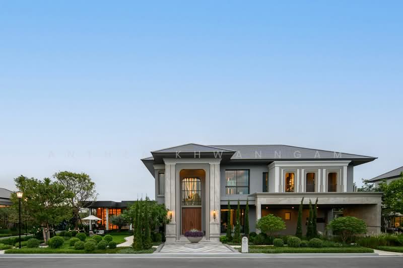 undefined, Bangkok, Bang Phai, Bang Khae, Bangkok, 4 Bedrooms, 521 sqm, Single Detached House For Sale, by Anthea Khwanngam, 500343008 - DDproperty.com