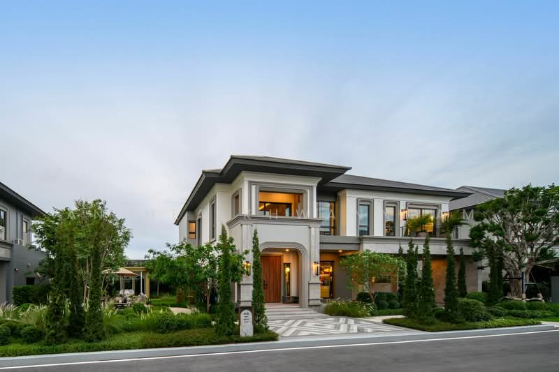 undefined, Bangkok, Bang Phai, Bang Khae, Bangkok, 4 Bedrooms, 521 sqm, Single Detached House For Sale, by Anthea Khwanngam, 500343008 - DDproperty.com