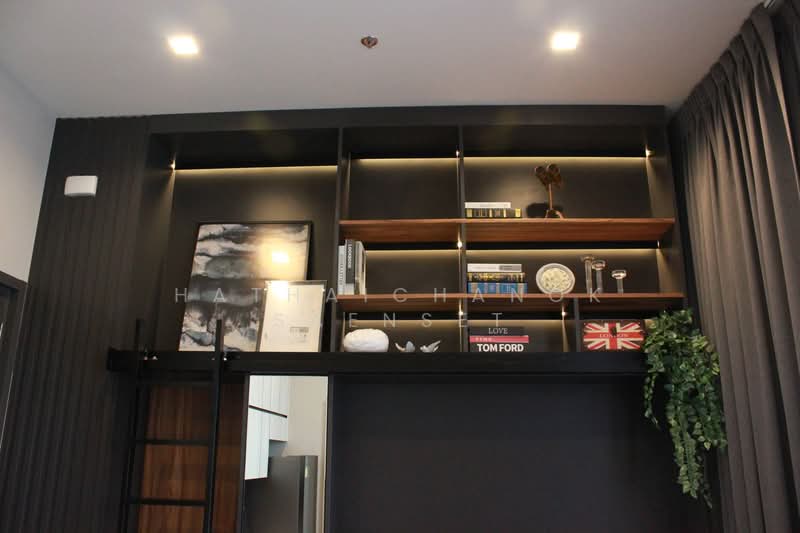 The Line Sukhumvit 101, Bangkok, 3009 Sukhumvit 101 Road, Bang Chak, Phra Khanong, Bangkok, 1 Bedroom, 33 sqm, Condo For Rent, by Hathaichanok Saenset, 500343010 - DDproperty.com