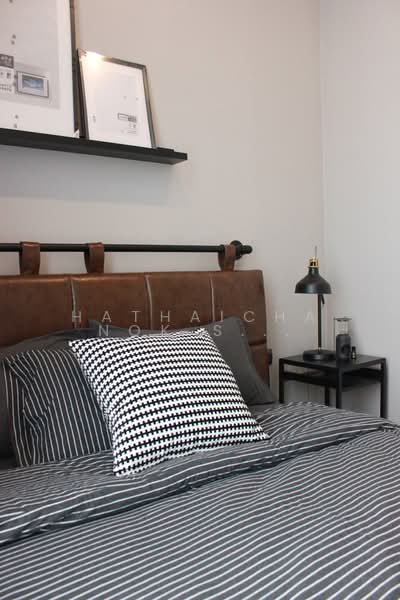 The Line Sukhumvit 101, Bangkok, 3009 Sukhumvit 101 Road, Bang Chak, Phra Khanong, Bangkok, 1 Bedroom, 33 sqm, Condo For Rent, by Hathaichanok Saenset, 500343010 - DDproperty.com