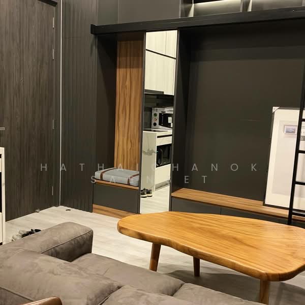 The Line Sukhumvit 101, Bangkok, 3009 Sukhumvit 101 Road, Bang Chak, Phra Khanong, Bangkok, 1 Bedroom, 33 sqm, Condo For Rent, by Hathaichanok Saenset, 500343010 - DDproperty.com