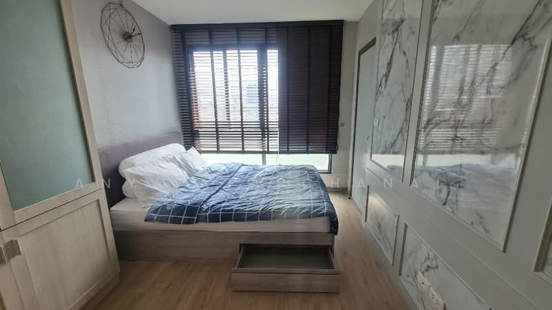 IDEO O2 Bangna, Bangkok, 195 Sanphawut Road, Bang Na Tai, Bang Na, Bangkok, 2 Bedrooms, 53 sqm, Condo For Sale, by Anya Atarchanai , 500343012 - DDproperty.com