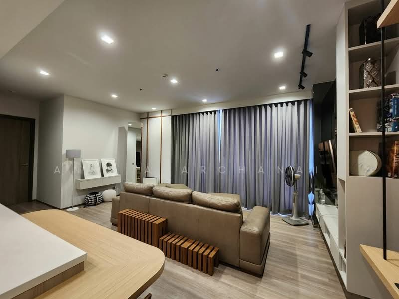 Rhythm Charoenkrung Pavillion, Bangkok, Charoenkrung Road, Wat Prayakrai, Bang Kho Laem, Bangkok, 3 Bedrooms, 134 sqm, Condo For Sale, by Anya Atarchanai , 500343016 - DDproperty.com