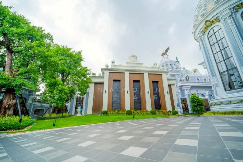 4-BR House, Bangkok, Sala Thammasop, Thawi Watthana, Bangkok, 4 Bedrooms, 2,950 sqm, Single Detached House For Rent, by Tanaporn Phumvilairak, 500343022 - DDproperty.com