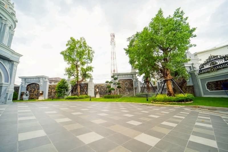 4-BR House, Bangkok, Sala Thammasop, Thawi Watthana, Bangkok, 4 Bedrooms, 2,950 sqm, Single Detached House For Rent, by Tanaporn Phumvilairak, 500343022 - DDproperty.com