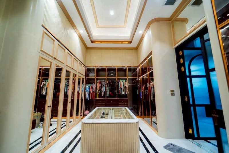 บ้าน 4-ห้องนอน, กรุงเทพ, ศาลาธรรมสพน์, ทวีวัฒนา, กรุงเทพ, 2,950 ตร.ม., บ้านเดี่ยว ให้เช่า, โดย Tanaporn Phumvilairak, 500343022 - DDproperty.com