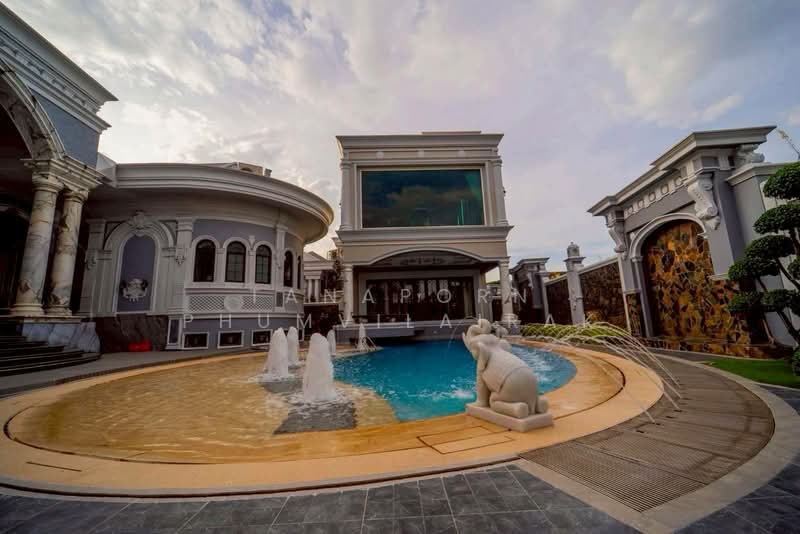 4-BR House, Bangkok, Sala Thammasop, Thawi Watthana, Bangkok, 4 Bedrooms, 2,950 sqm, Single Detached House For Rent, by Tanaporn Phumvilairak, 500343022 - DDproperty.com