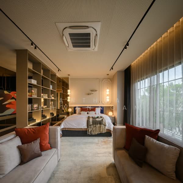 undefined, Bangkok, Bang Phai, Bang Khae, Bangkok, 4 Bedrooms, 447 sqm, Single Detached House For Sale, by Anthea Khwanngam, 500343024 - DDproperty.com