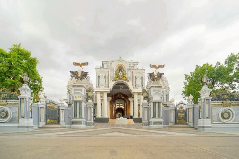 บ้าน 4-ห้องนอน, กรุงเทพ, ศาลาธรรมสพน์, ทวีวัฒนา, กรุงเทพ, 2,950 ตร.ม., บ้านเดี่ยว ขาย, โดย Tanaporn Phumvilairak, 500343031 - DDproperty.com