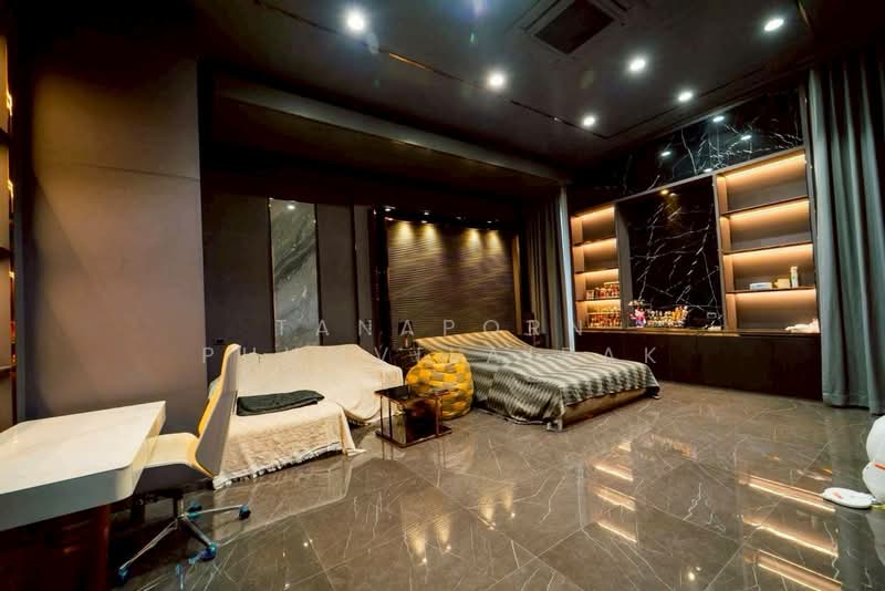 4-BR House, Bangkok, Sala Thammasop, Thawi Watthana, Bangkok, 4 Bedrooms, 2,950 sqm, Single Detached House For Sale, by Tanaporn Phumvilairak, 500343031 - DDproperty.com