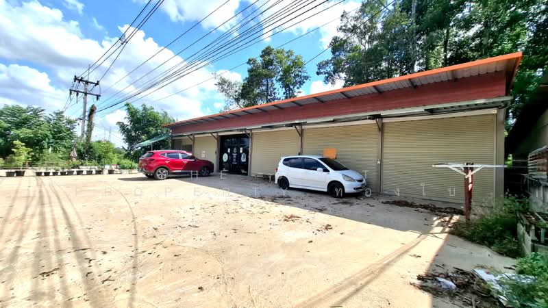 ห้องแถวจังหาร ร้อยเอ็ด, Roi Et, Chang Han, Roi Et, , 100 sqm, Business For Sale, by The Best Property ทองใบ, 500343040 - DDproperty.com
