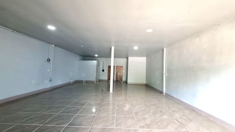 ห้องแถวจังหาร ร้อยเอ็ด, Roi Et, Chang Han, Roi Et, , 100 sqm, Business For Sale, by The Best Property ทองใบ, 500343040 - DDproperty.com