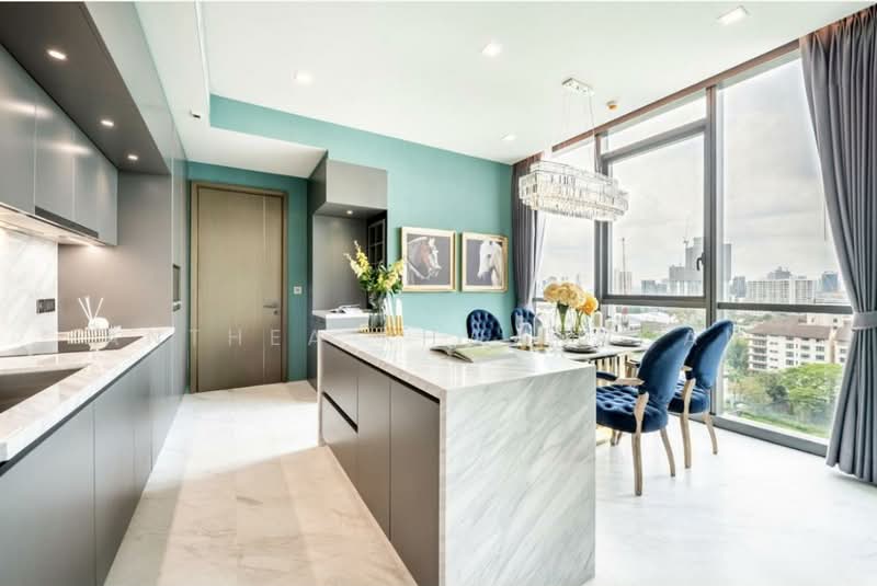 The Monument Thonglor, Bangkok, 998 Thonglor Road, Khlong Tan Nua, Watthana, Bangkok, 2 Bedrooms, 125 sqm, Condo For Sale, by Anthea Khwanngam, 500343052 - DDproperty.com
