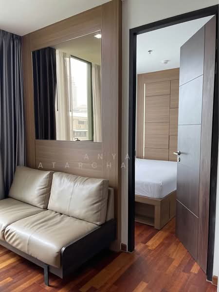Wish Signature Midtown Siam, Bangkok, 512 Phetchaburi Road, Thanon Phetchaburi, Ratchathewi, Bangkok, 1 Bedroom, 34 sqm, Condo For Rent, by Anya Atarchanai , 500343058 - DDproperty.com