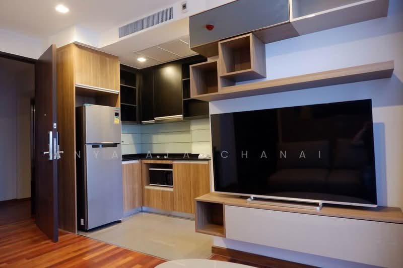 Wish Signature Midtown Siam, Bangkok, 512 Phetchaburi Road, Thanon Phetchaburi, Ratchathewi, Bangkok, 1 Bedroom, 34 sqm, Condo For Rent, by Anya Atarchanai , 500343058 - DDproperty.com