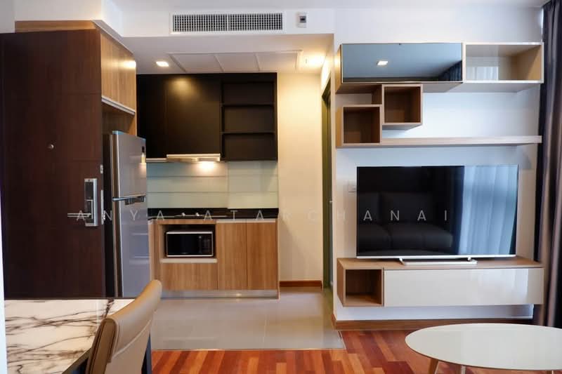 Wish Signature Midtown Siam : วิช ซิกเนเจอร์ มิดทาวน์ สยาม, กรุงเทพ, 512 เพชรบุรี, ถนนเพชรบุรี, ราชเทวี, กรุงเทพ, 34 ตร.ม., คอนโด ให้เช่า, โดย Anya Atarchanai , 500343058 - DDproperty.com