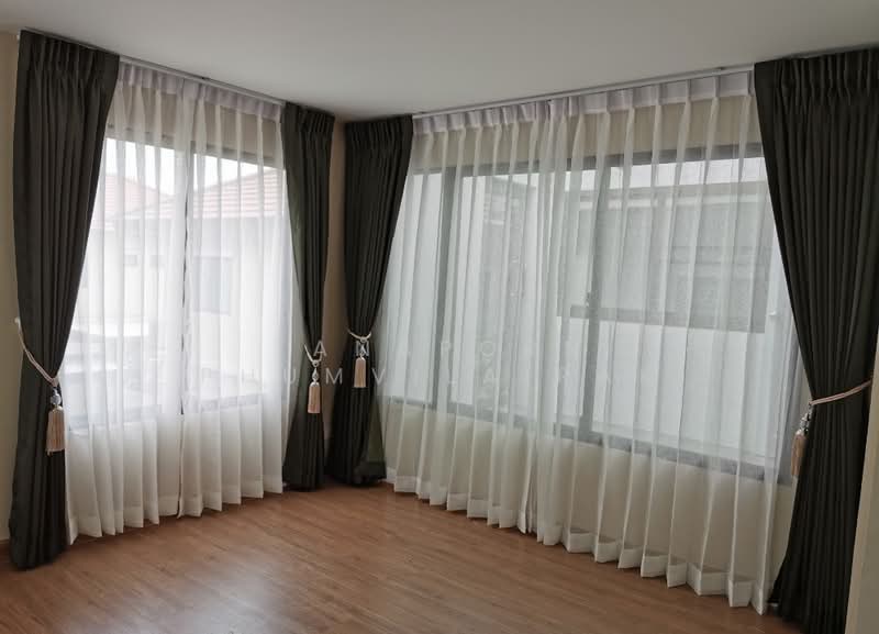 Patio Pattanakarn 38, Bangkok, Soi Phatthanakan 38 Phatthanakan Road, Suan Luang, Bangkok, 3 Bedrooms, 215 sqm, Townhouse For Sale, by Tanaporn Phumvilairak, 500343060 - DDproperty.com