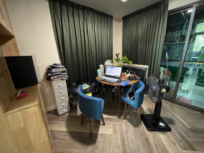 Patio Pattanakarn 38, Bangkok, Soi Phatthanakan 38 Phatthanakan Road, Suan Luang, Bangkok, 3 Bedrooms, 215 sqm, Townhouse For Sale, by Tanaporn Phumvilairak, 500343060 - DDproperty.com