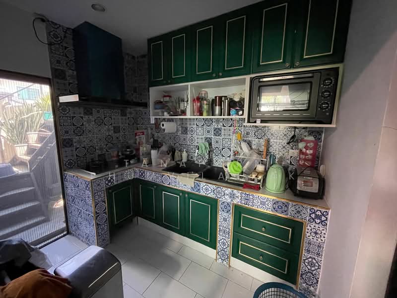 Patio Pattanakarn 38 : พาทิโอ พัฒนาการ 38, กรุงเทพ, ซอยพัฒนาการ 38 ถนนพัฒนาการ, สวนหลวง, กรุงเทพ, 215 ตร.ม., ทาวน์เฮ้าส์ ขาย, โดย Tanaporn Phumvilairak, 500343060 - DDproperty.com