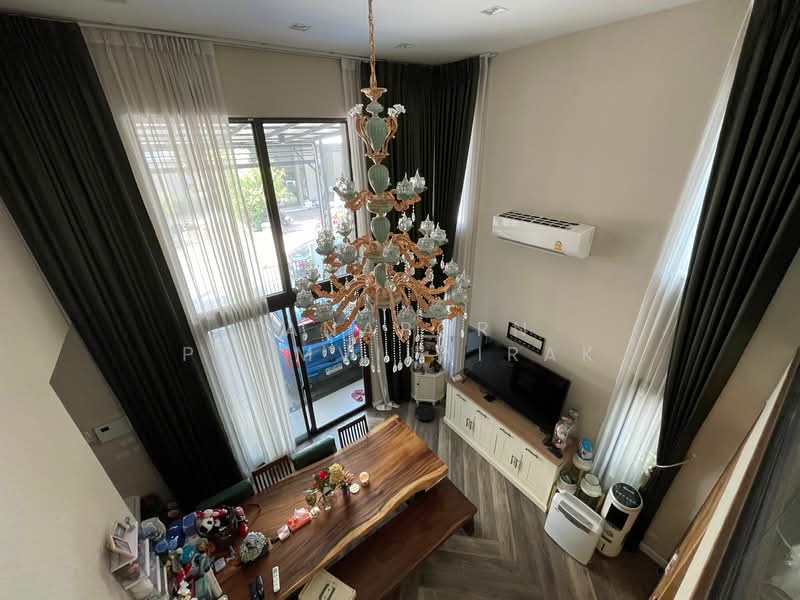 Patio Pattanakarn 38, Bangkok, Soi Phatthanakan 38 Phatthanakan Road, Suan Luang, Bangkok, 3 Bedrooms, 215 sqm, Townhouse For Sale, by Tanaporn Phumvilairak, 500343060 - DDproperty.com
