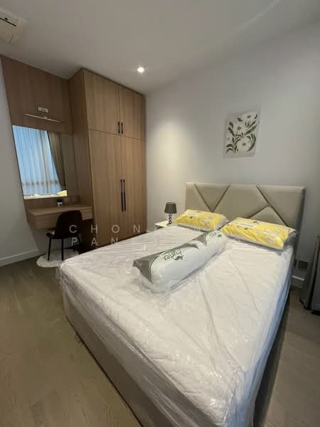 Supalai Icon Sathorn, Bangkok, Sathorn Tai Road, Thung Maha Mek, Sathon, Bangkok, 3 Bedrooms, 101 sqm, Condo For Rent, by Chonkanok Panraenoo, 500343063 - DDproperty.com