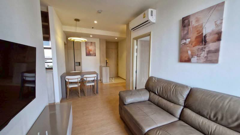 Maru Ekkamai 2, Bangkok, 70-5 Sukhumvit 63 Road, Phra Kanong Nua, Watthana, Bangkok, 2 Bedrooms, 59 sqm, Condo For Rent, by Khun Pan, 500343067 - DDproperty.com