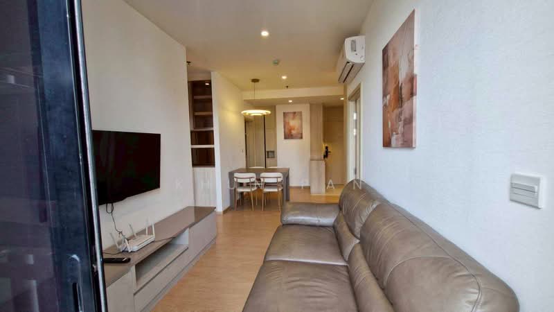 Maru Ekkamai 2, Bangkok, 70-5 Sukhumvit 63 Road, Phra Kanong Nua, Watthana, Bangkok, 2 Bedrooms, 59 sqm, Condo For Rent, by Khun Pan, 500343067 - DDproperty.com