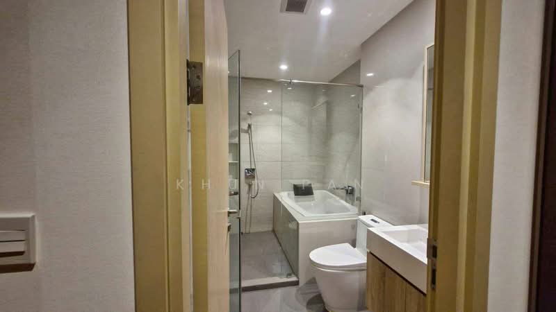 Maru Ekkamai 2, Bangkok, 70-5 Sukhumvit 63 Road, Phra Kanong Nua, Watthana, Bangkok, 2 Bedrooms, 59 sqm, Condo For Rent, by Khun Pan, 500343067 - DDproperty.com