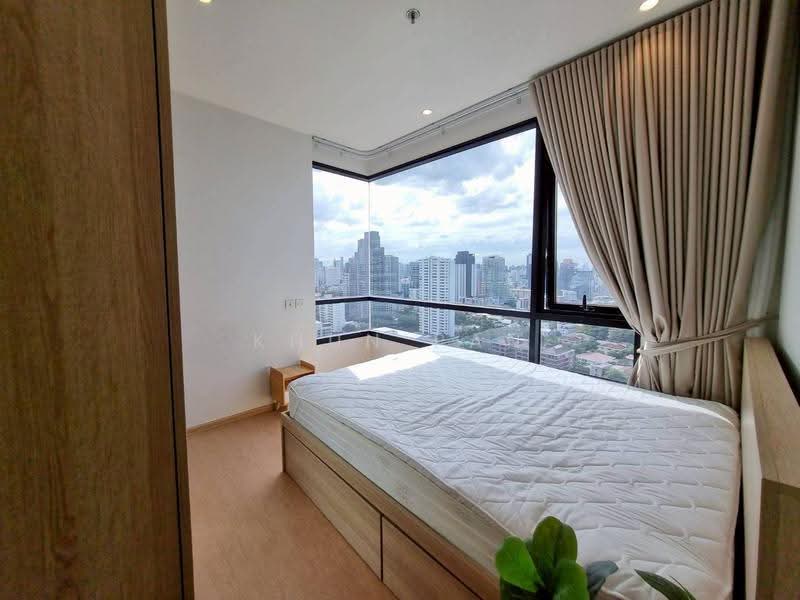 Maru Ekkamai 2, Bangkok, 70-5 Sukhumvit 63 Road, Phra Kanong Nua, Watthana, Bangkok, 1 Bedroom, 35 sqm, Condo For Rent, by Khun Pan, 500343067 - DDproperty.com