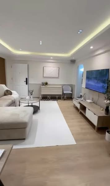 Ratchada City Condominium, Bangkok, 98 Pracha Rat Bamphen 7 Alley, Huai Khwang, Bangkok, 2 Bedrooms, 68 sqm, Condo For Rent, by Anya Atarchanai , 500343069 - DDproperty.com