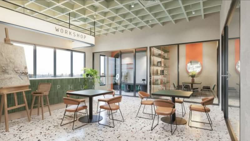 Supalai Parc Ekkamai-Pattanakarn, Bangkok, Suan Luang, Bangkok, 2 Bedrooms, 64 sqm, Condo For Sale, by Tanaporn Phumvilairak, 500343073 - DDproperty.com