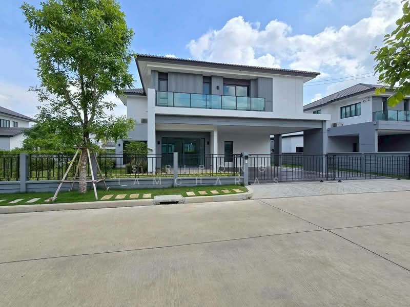 เซนโทร ทวีวัฒนา, Bangkok, คลองทวีวัฒนา, Nong Kang Plu, Nong Khaem, Bangkok, 3 Bedrooms, 301 sqm, Single Detached House For Sale, by Siripong Iamcharas, 500343075 - DDproperty.com