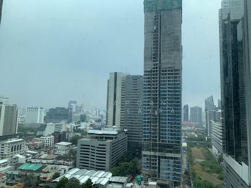 Belle Grand Rama 9, Bangkok, 131 Rama 9 Road, Huai Khwang, Bangkok, 1 Bedroom, 43 sqm, Condo For Sale, by Tanaporn Phumvilairak, 500343077 - DDproperty.com